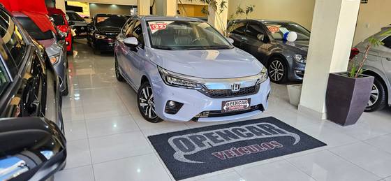 HONDA CITY 1.5 i-VTEC FLEX HATCH TOURING CVT